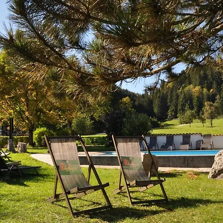 Gut Enghagen Aparthotel Rossleithen