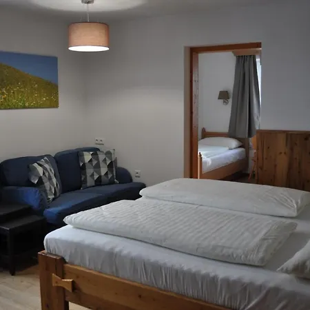 Gut Enghagen Rossleithen