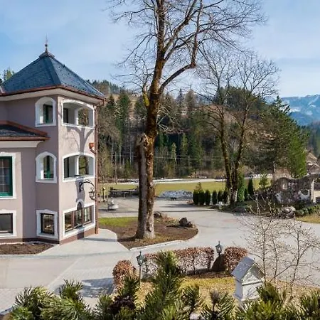 Gut Enghagen 3* Rossleithen