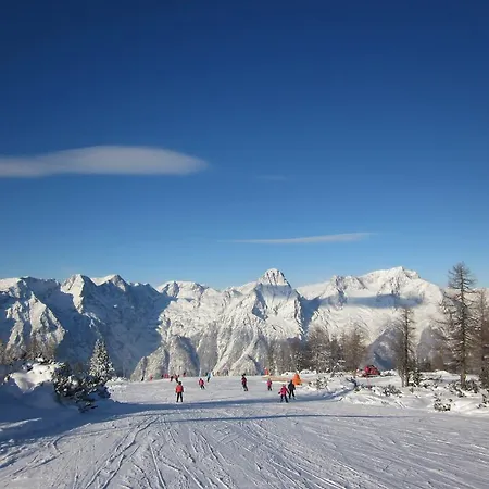 Apart Otel Gut Enghagen Rossleithen