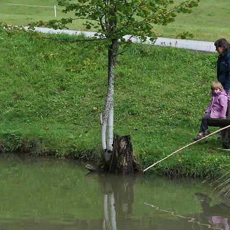 Gut Enghagen Rossleithen