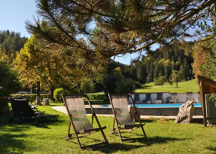 Gut Enghagen Ξενοδοχείο με διαμερίσματα Rossleithen