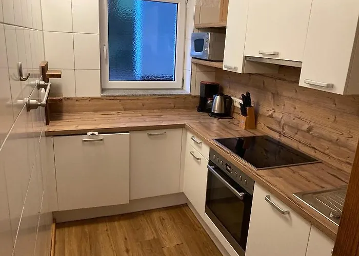 Ξενοδοχείο με διαμερίσματα Gut Enghagen