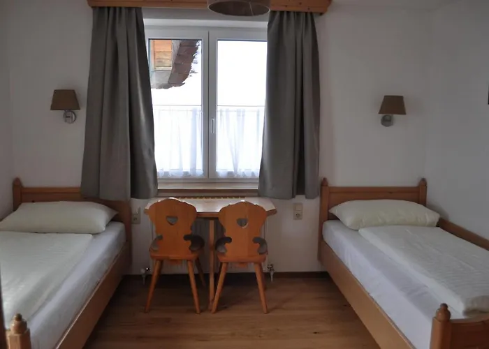 Gut Enghagen Lejlighedshotel Rossleithen