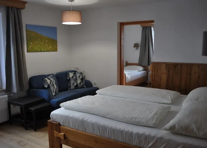 Gut Enghagen Rossleithen