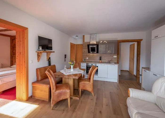 Апарт-отель Gut Enghagen 3*