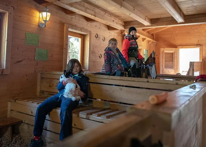 Gut Enghagen Rossleithen