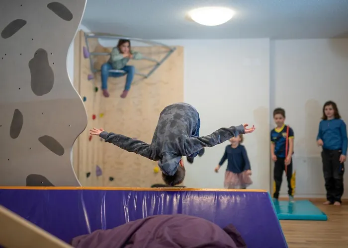 Gut Enghagen Апарт-отель 3*