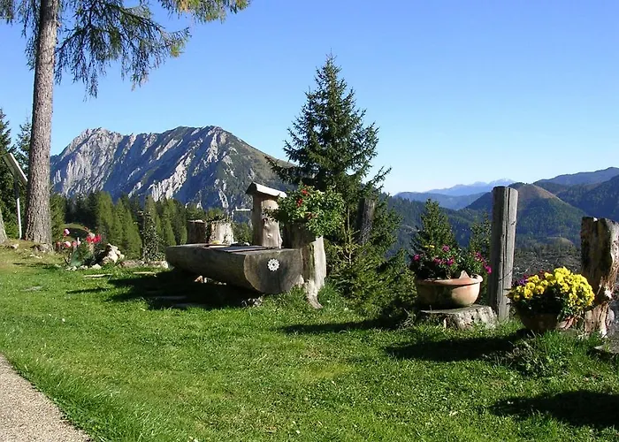 Gut Enghagen 3* Rossleithen