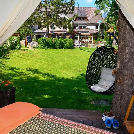 Gut Enghagen Aparthotel Rossleithen