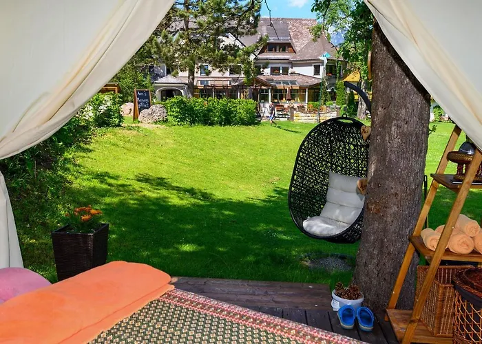 Gut Enghagen Aparthotel Rossleithen