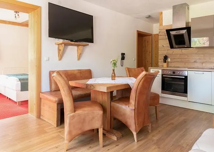 Gut Enghagen 3* Rossleithen