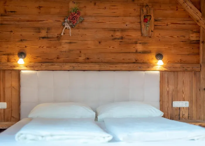 Gut Enghagen Aparthotel Rossleithen