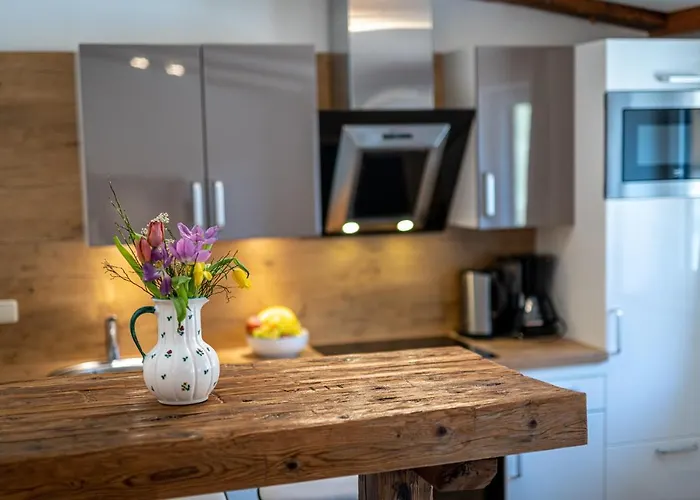 Aparthotel Gut Enghagen Rossleithen