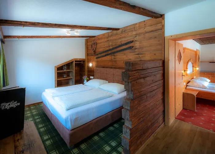 Aparthotel Gut Enghagen Rossleithen