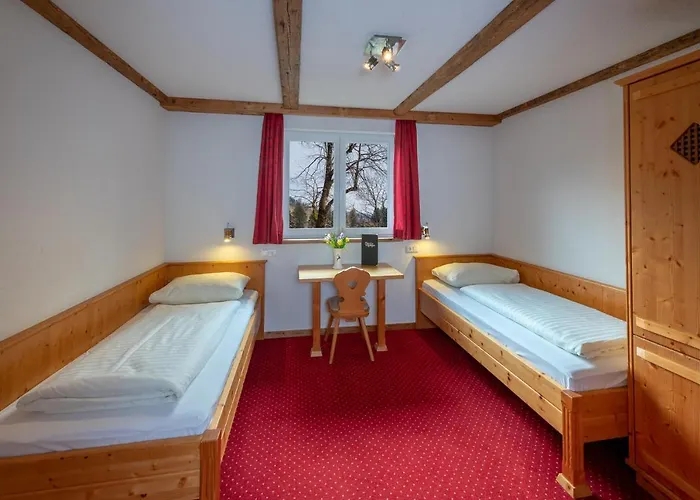 Aparthotel Gut Enghagen Rossleithen