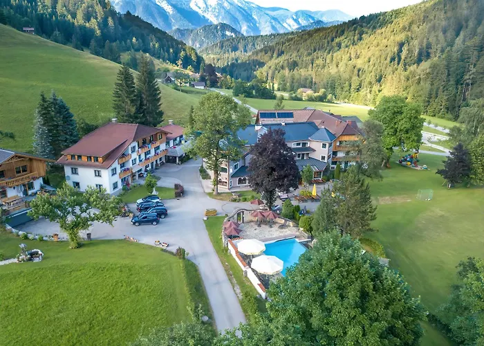 Aparthotel Gut Enghagen Rossleithen