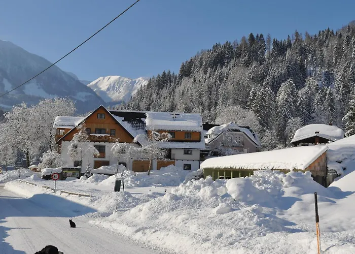 Gut Enghagen Aparthotel Rossleithen