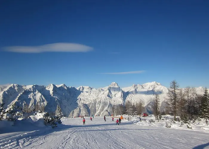 Aparthotel Gut Enghagen Rossleithen